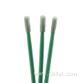 Lint Free Knitted Industrial Cleanroom Polyester Swab